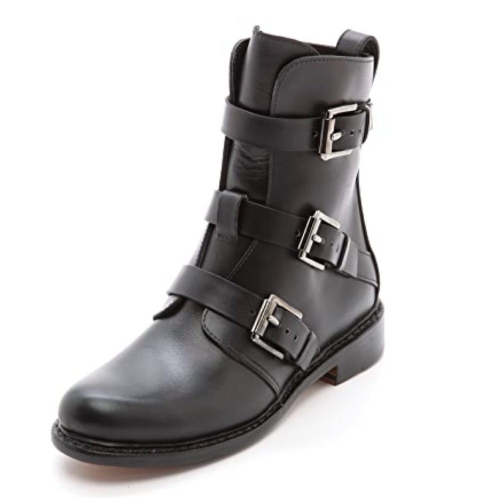 Rag & bone moto Hudson boot